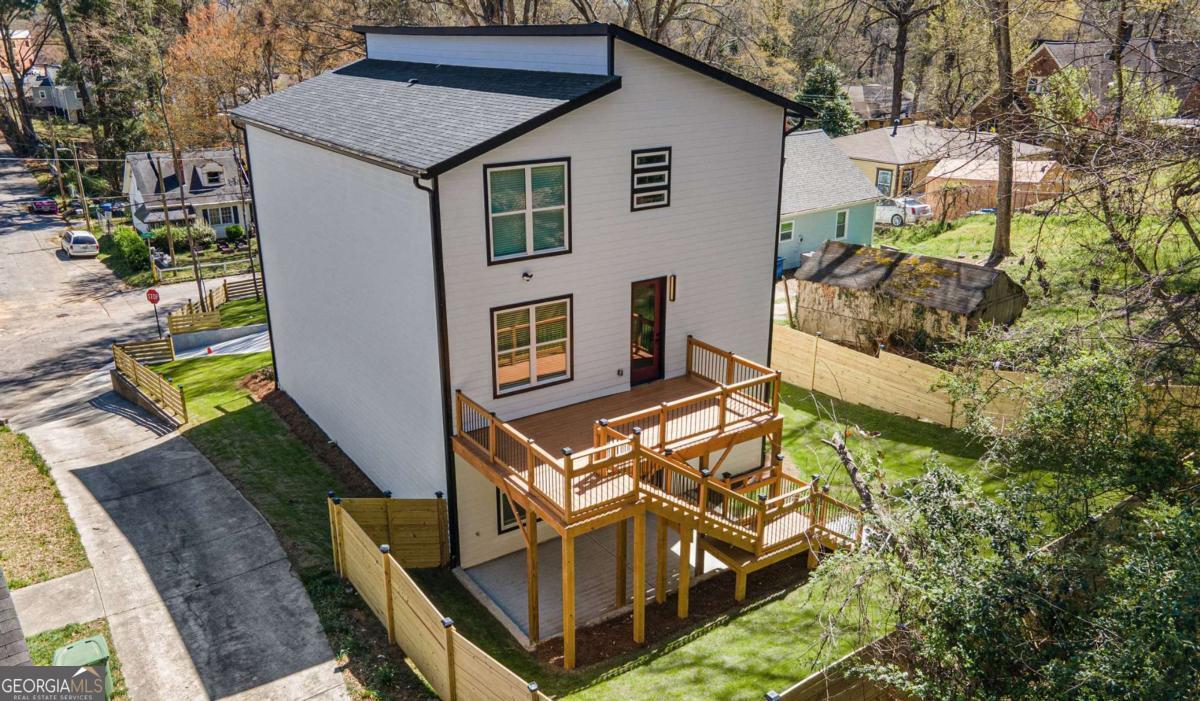 Grove Park - Residential