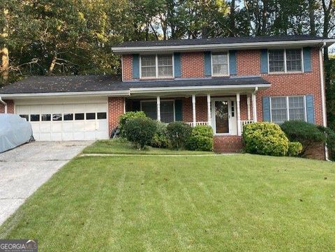 1111 GUNNISON CT Clarkston GA 30021