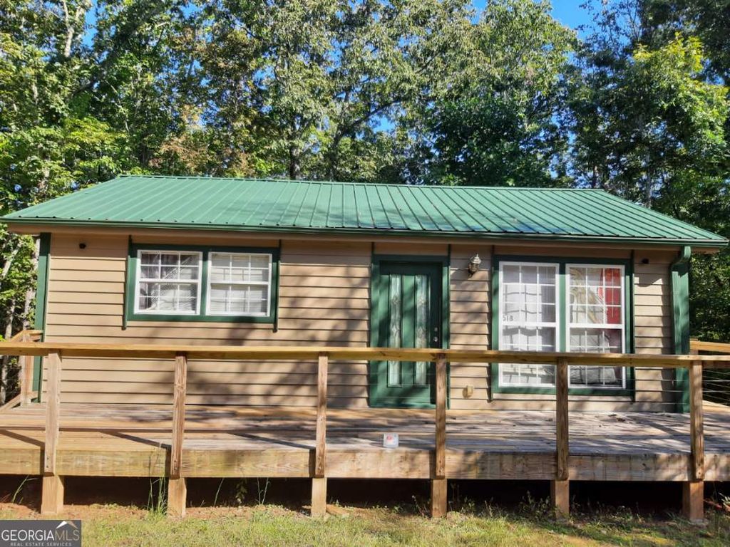 Photo of 518 Eden Circle, Cleveland, GA 30528 (MLS # 10680293)