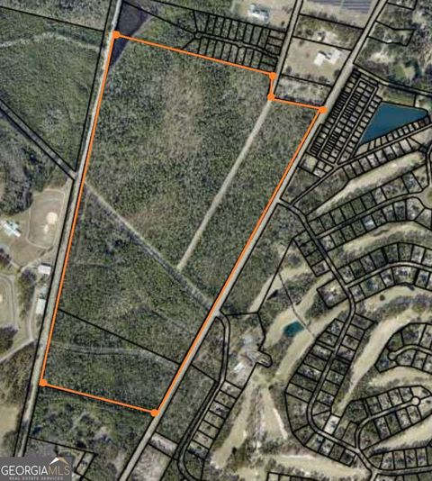 Photo of 0 S Palm Street, Jesup, GA 31546 (MLS # 10609054)