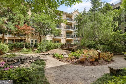 Photo of 1850 Cotillion Drive #2205, Atlanta, GA 30338 (MLS # 10733291)