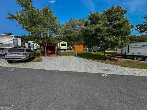 LOT 11 Fleetwood DR Dillard GA 30537