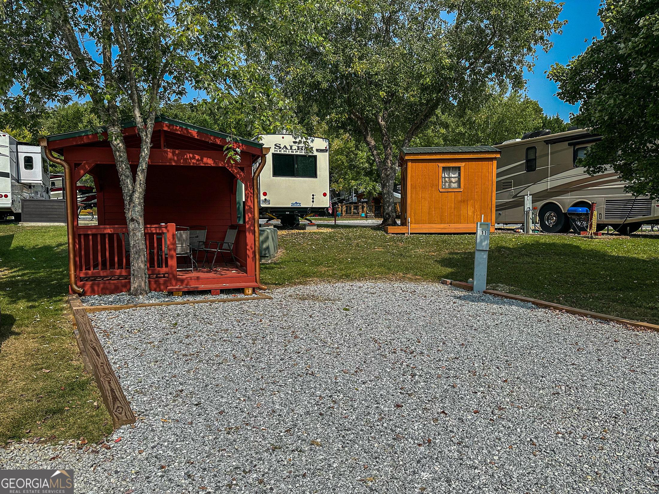 LOT 11 Fleetwood DR