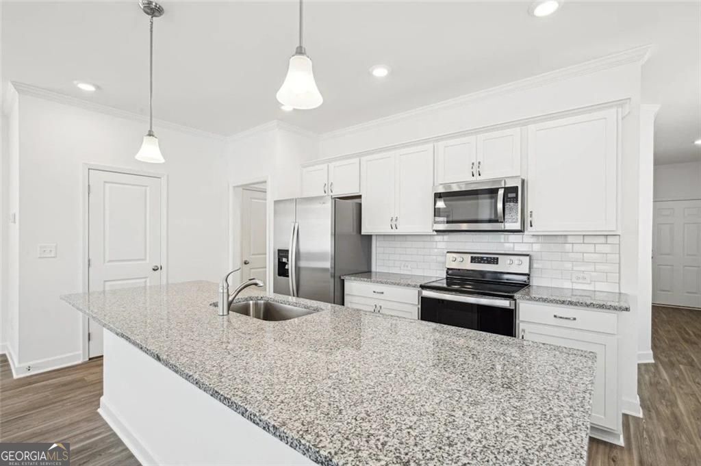 Photo of 5057 Woodland Hills, Powder Springs, GA 30127 (MLS # 10694034)