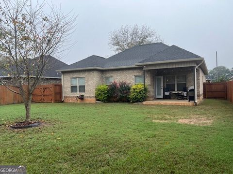 A home in Warner Robins