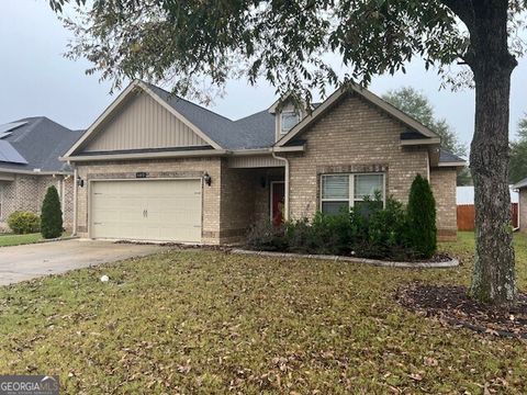 A home in Warner Robins