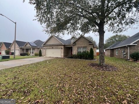 A home in Warner Robins