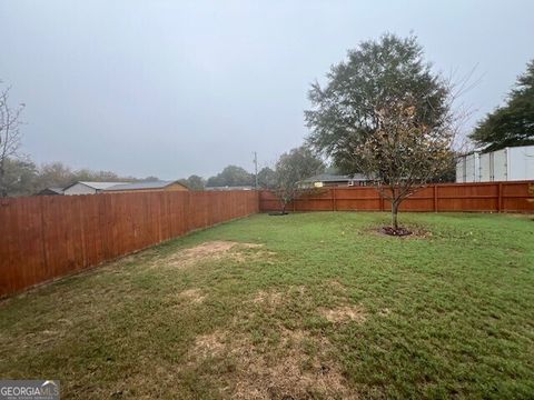 A home in Warner Robins