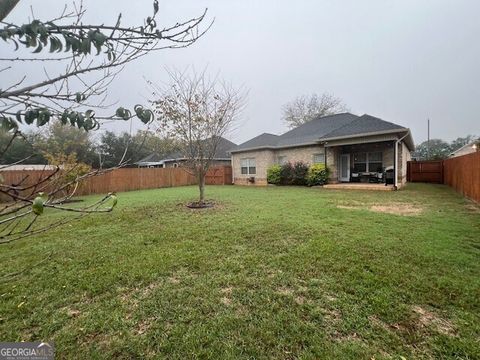 A home in Warner Robins