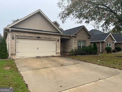 A home in Warner Robins