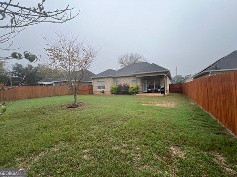 A home in Warner Robins