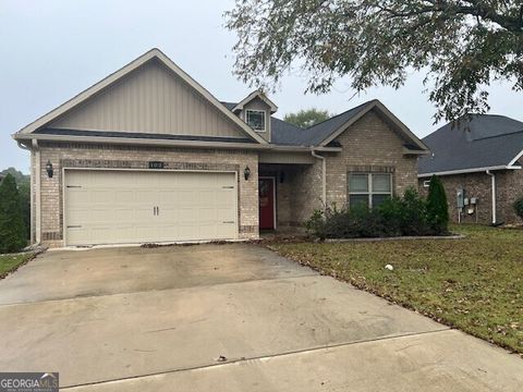 A home in Warner Robins