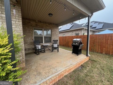 A home in Warner Robins