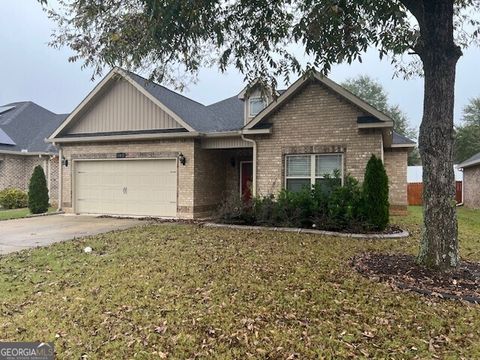 A home in Warner Robins