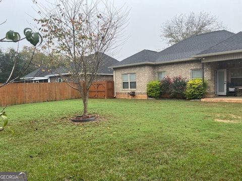 A home in Warner Robins