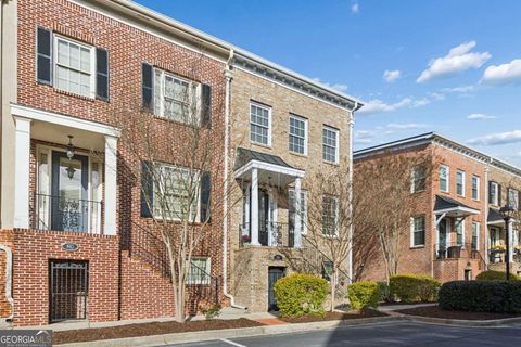 Photo of 941 Persimmon Point, Atlanta, GA 30328 (MLS # 10714130)