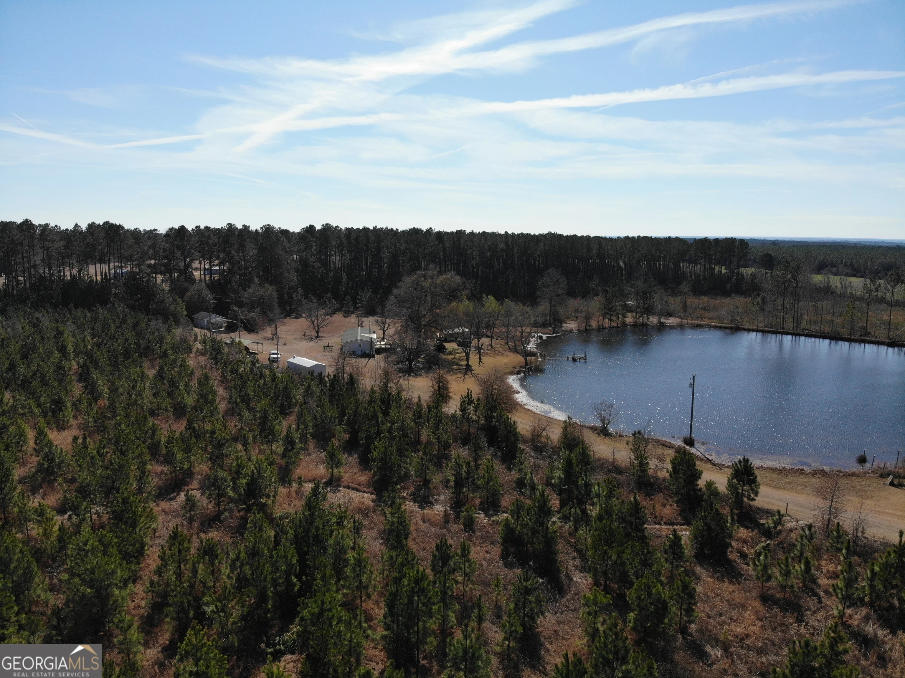 271 Marchants Dairy Road, Rhine, GA, 31077