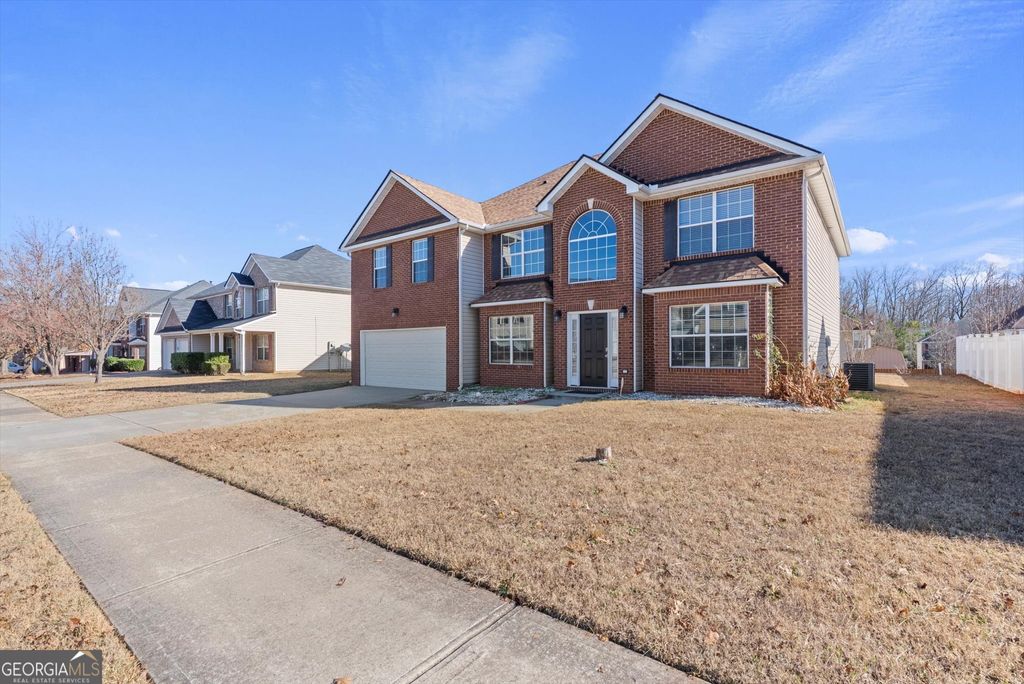 Photo of 541 Hamlet Drive, Hampton, GA 30228 (MLS # 10700607)