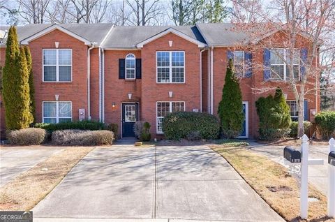 Photo of 3326 Waldrop Trail, Decatur, GA 30034 (MLS # 10479132)