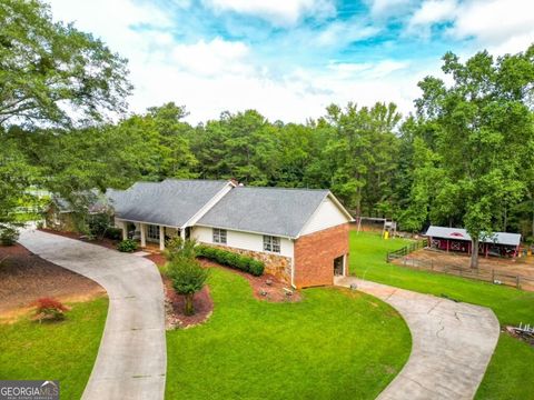 A home in Fayetteville