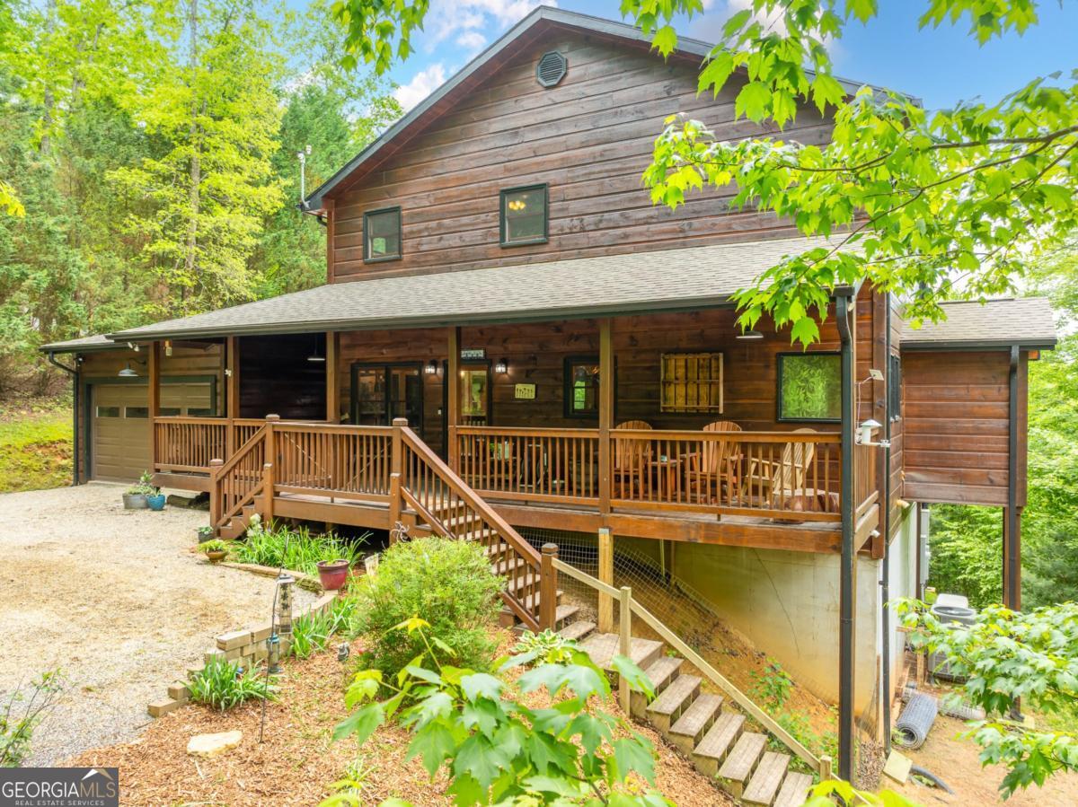 32 Grice Woods RD