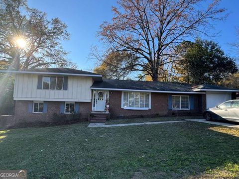 A home in Milledgeville