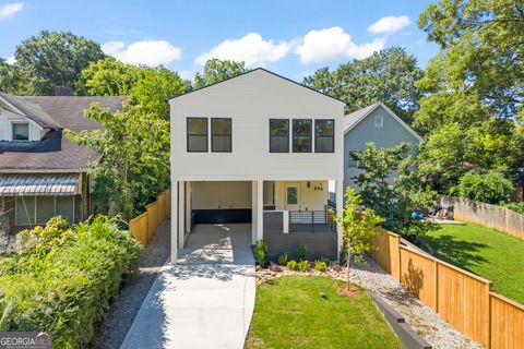 996 Camilla ST SW Atlanta GA 30314