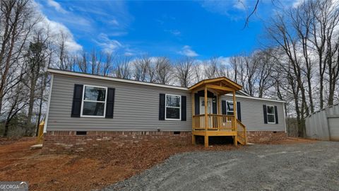 859 Mountain Ridge Drive Dahlonega GA 30533