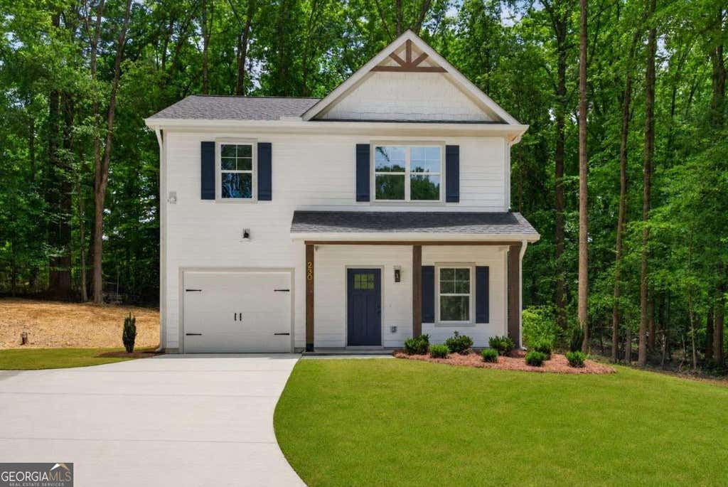 Photo of 250 Sundown Drive, Dawsonville, GA 30534 (MLS # 10787990)