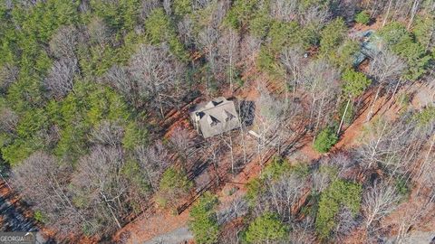 A home in Ellijay