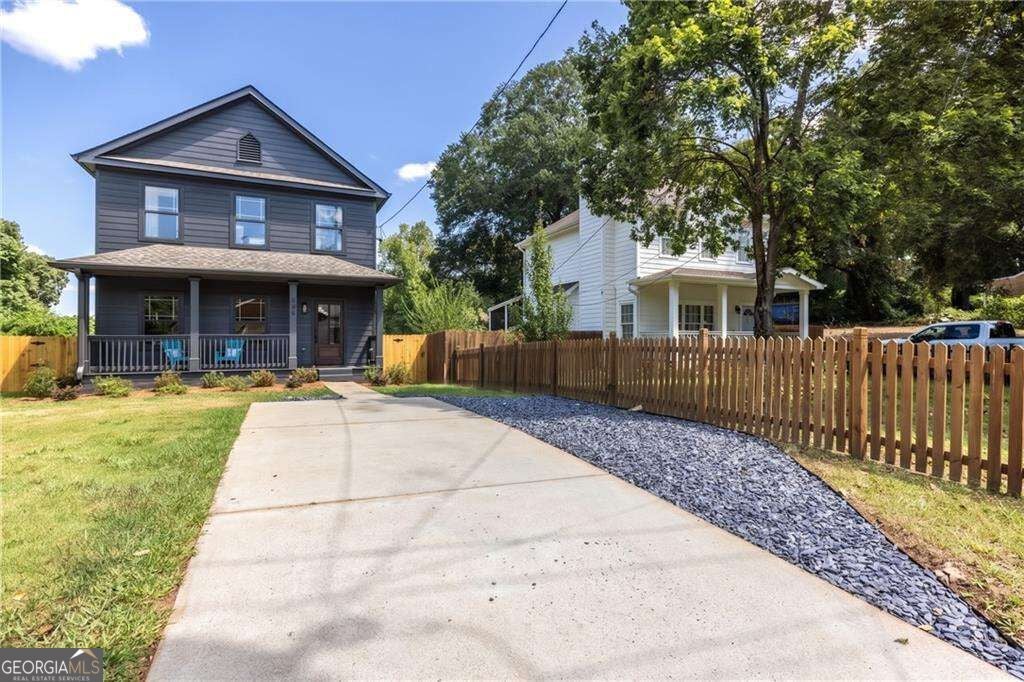 244 Milton AVE SE