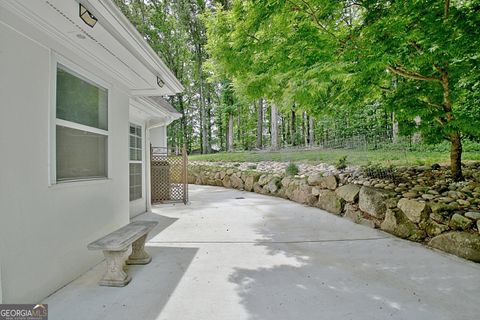 A home in Fayetteville