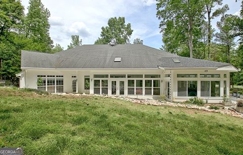 A home in Fayetteville