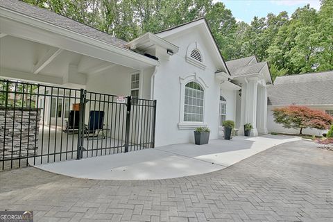 A home in Fayetteville