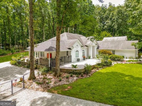 A home in Fayetteville