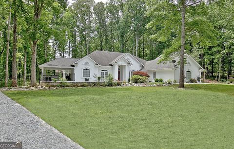 A home in Fayetteville