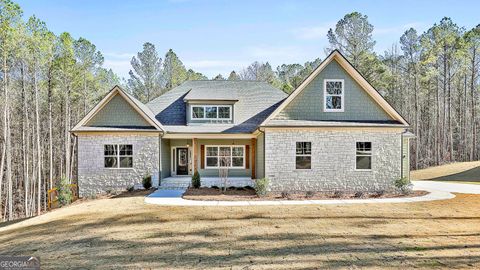 463 Lamar Smith DR LOT 6 Newnan GA 30263