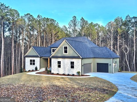 463 Lamar Smith DR LOT 6 Newnan GA 30263