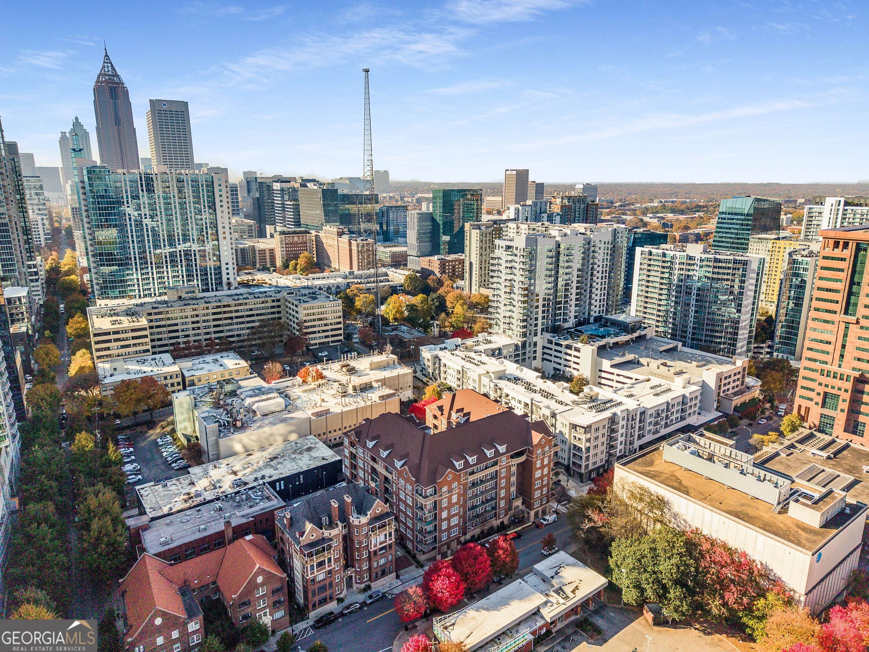 77 Peachtree PL NE 101