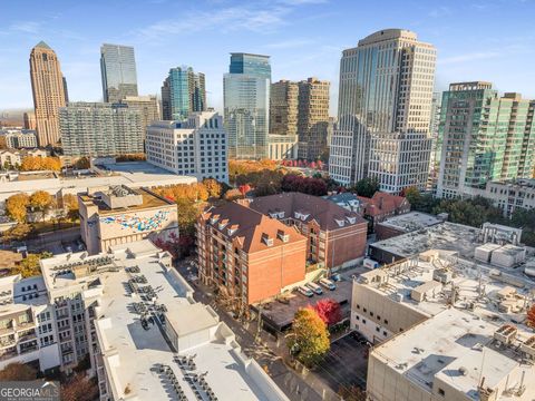 Photo of 77 Peachtree Place NE #101, Atlanta, GA 30309 (MLS # 10649329)