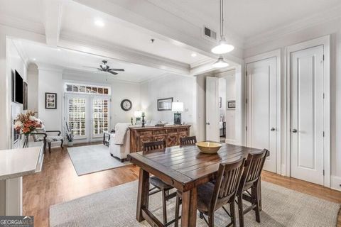 Photo of 77 Peachtree Place NE #101, Atlanta, GA 30309 (MLS # 10739858)