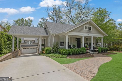 36 Goulding PL ROSWEL GA 30075