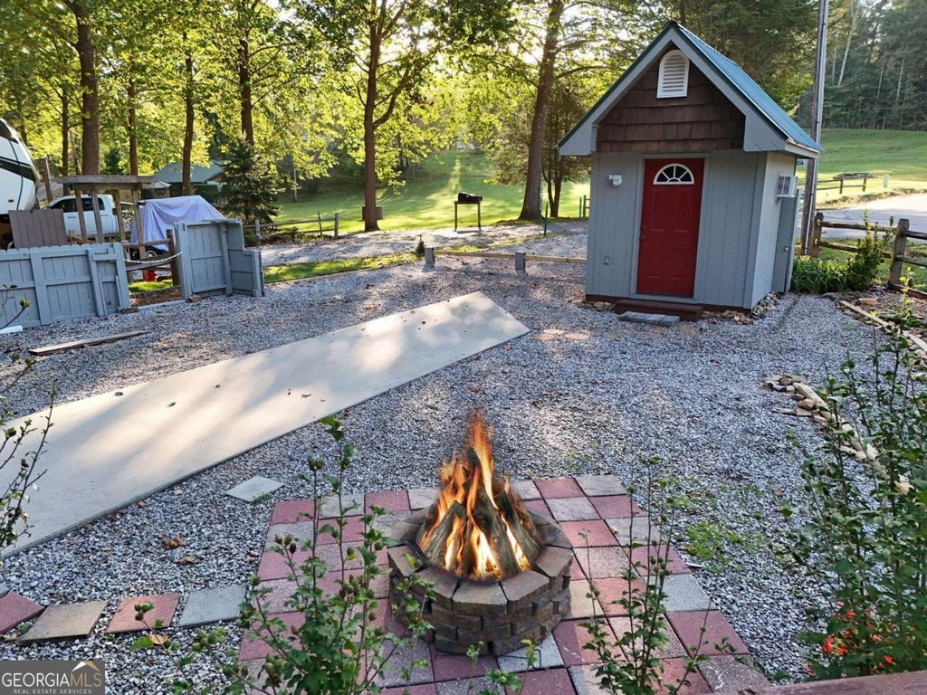 Photo of 13 Choestoe Valley Circle, Blairsville, GA 30512 (MLS # 10777281)