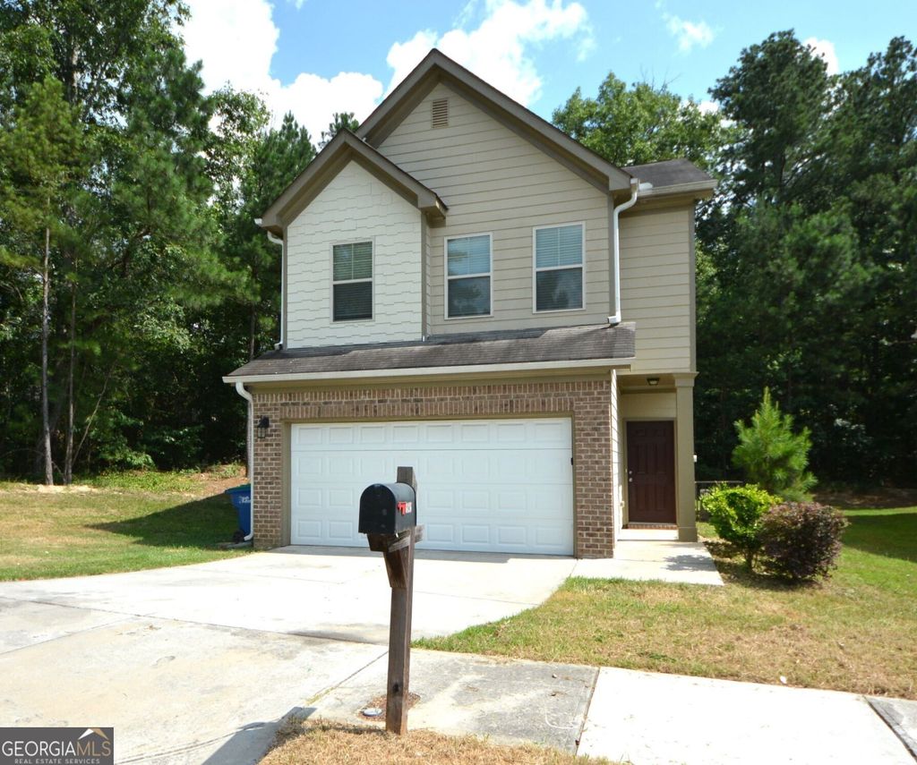 Photo of 6426 Grey Fox Way, Riverdale, GA 30296 (MLS # 10799141)