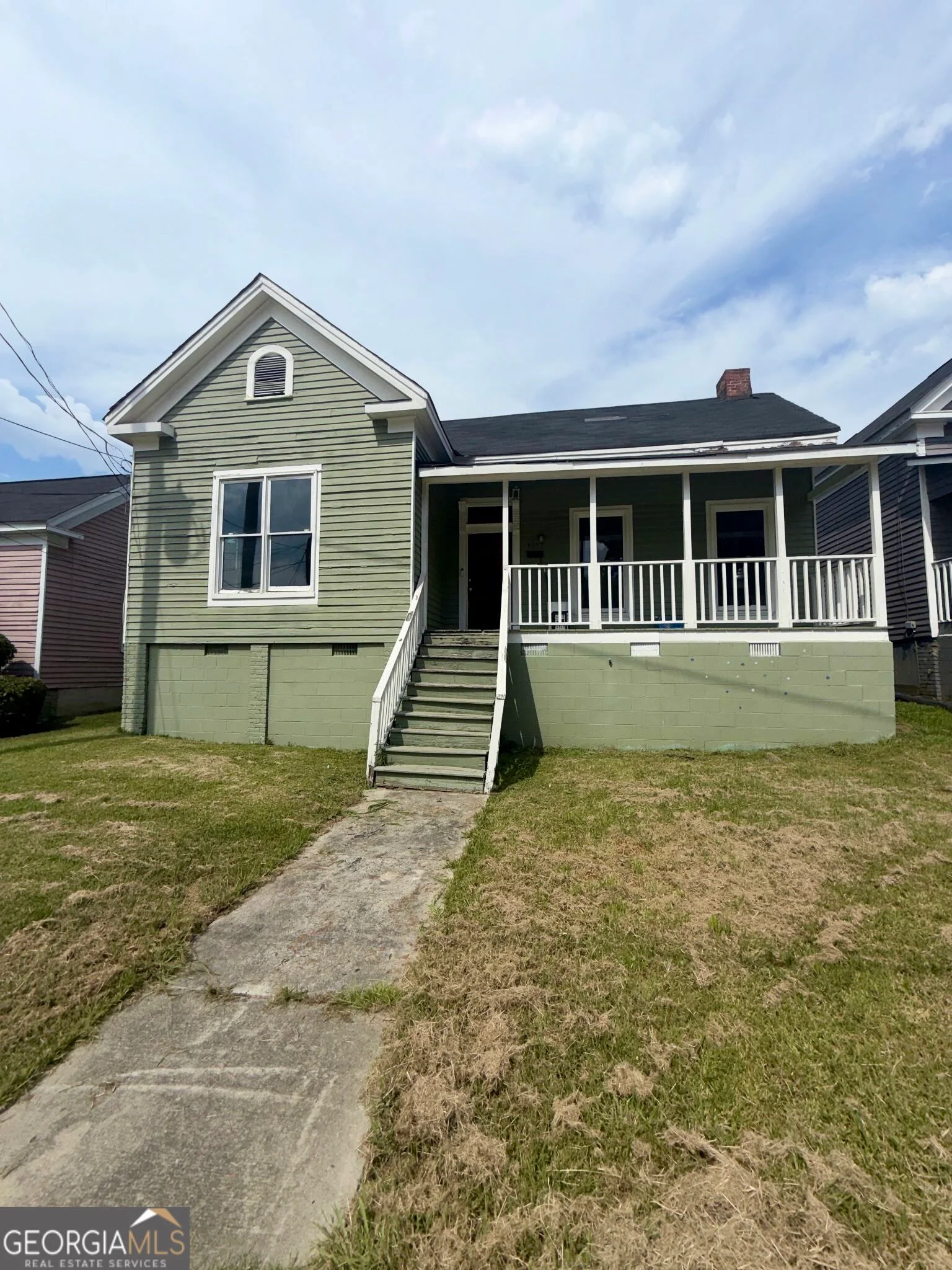 1557 Walnut Street, Macon, GA, 31201