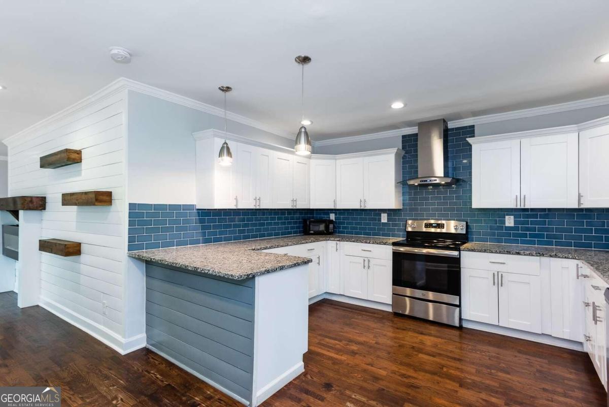 Venetian Hills - Residential