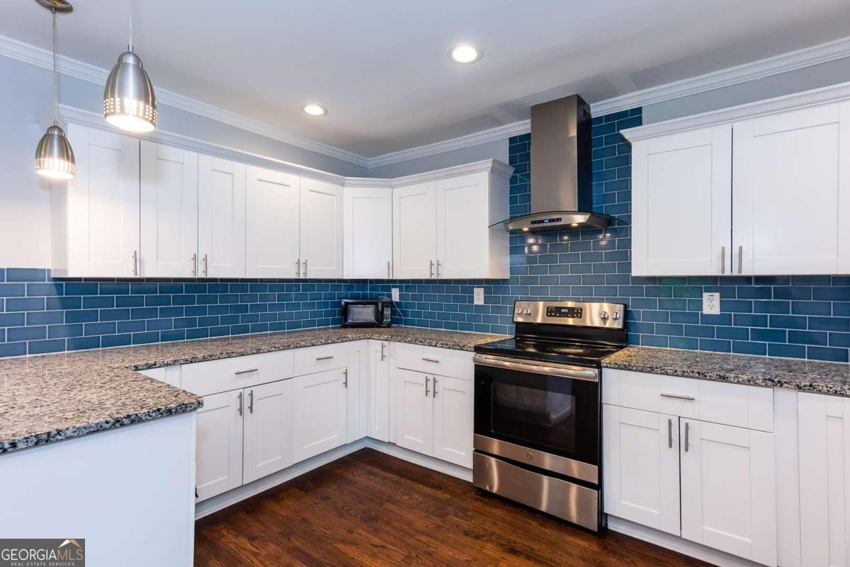 Venetian Hills - Residential