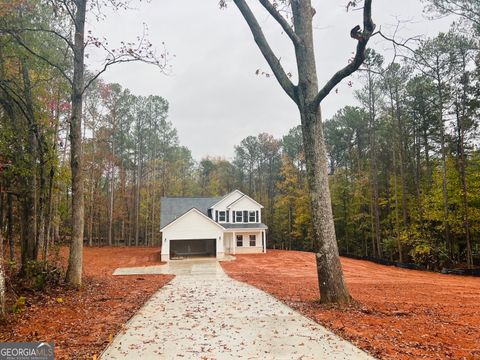 A home in Locust Grove