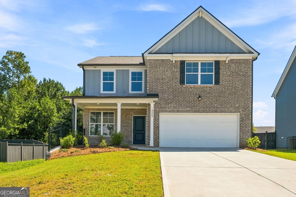 Photo of 5065 Ivy Cottage Lane, Austell, GA 30106 (MLS # 10834655)