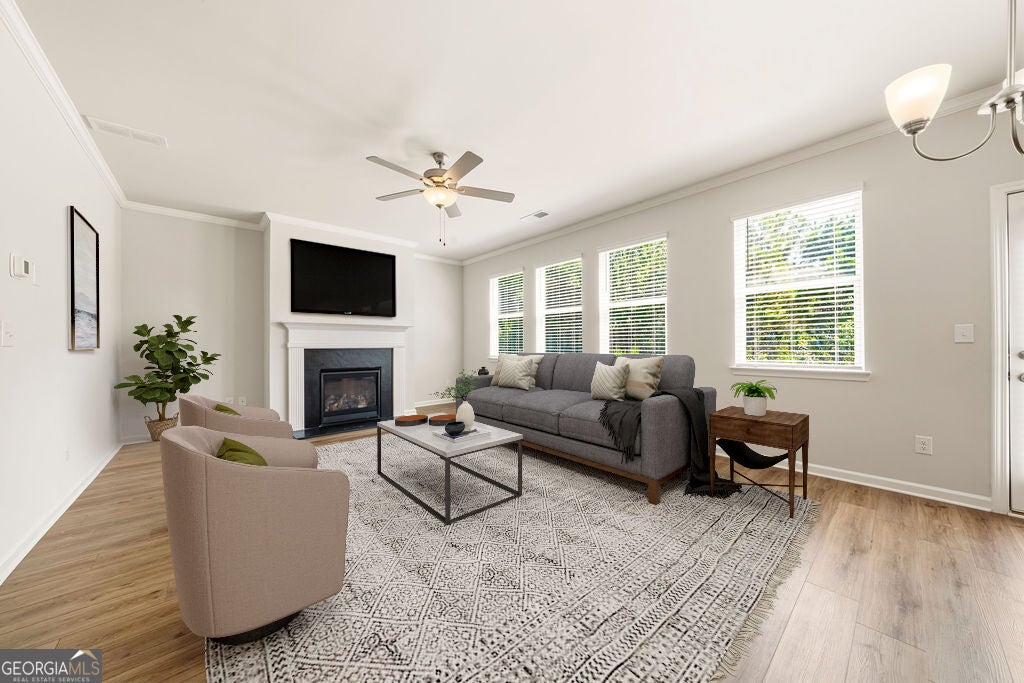 Photo of 5065 Ivy Cottage Lane, Austell, GA 30106 (MLS # 10834655)
